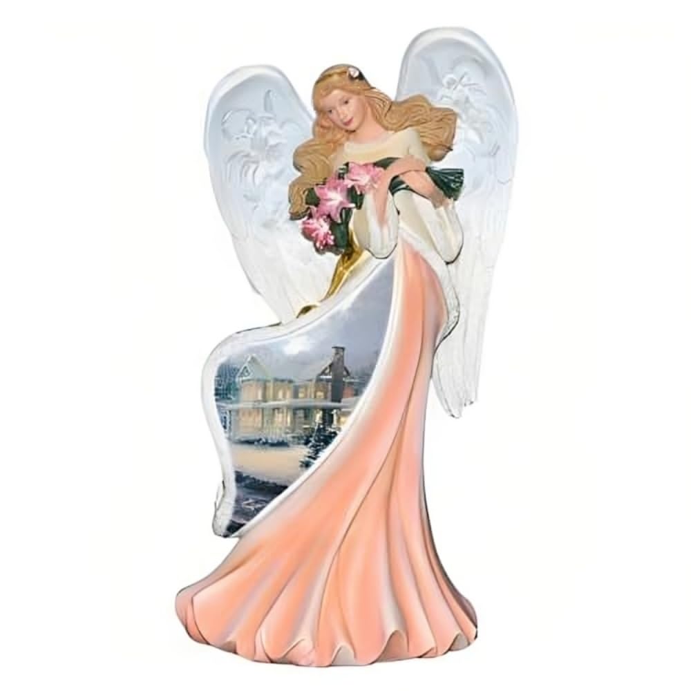 Amazon.com: The Bradford Exchange Amaryllis Angel Gifts of